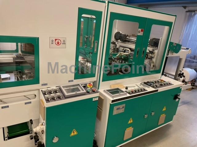 JIN CHANG PLASTIC MACHINERY - JCGP 40 - Used machine