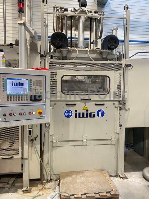 ILLIG - UA 100/4g - Used machine