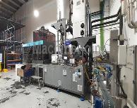 Injection stretch blow moulding machines for PET bottles - NISSEI ASB - PF 8-4 B V3