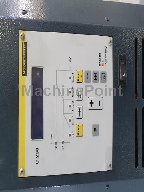 MK TECHNOLOGY - Cyclone / TF3000 / TF4000 / C290 - Maszyna używana