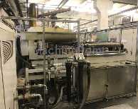 Complete thermoforming sheet extrusion lines - OMV -  F-85