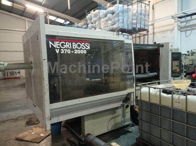 NEGRI BOSSI - V 370-2000 - Machine d'occasion