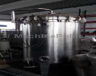 Diğer Süt Makine Türüleri FILTROX FOM 106/39