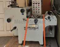 Etikettiermaschine querschneider - KARLVILLE - K1