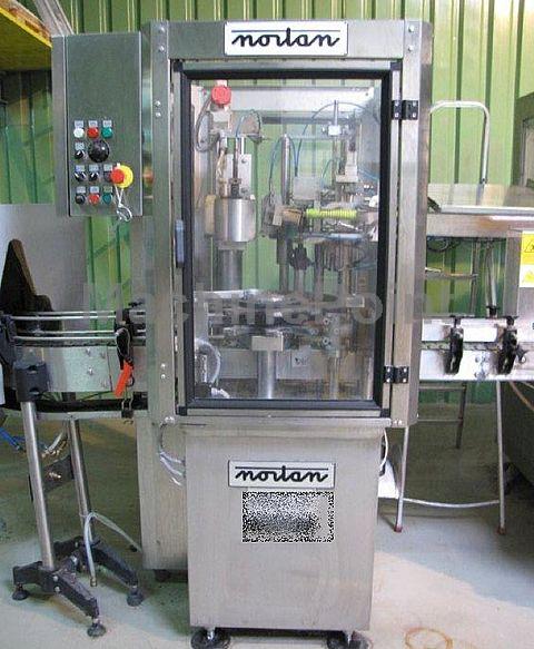 NORTAN - UNICAP 35 - Used machine