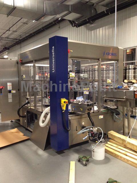 KRONES - MODULFILL HRS - Used machine