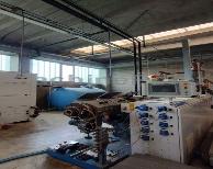 Extrusion line for PVC profiles BAUSANO MD 90/36 PLUS