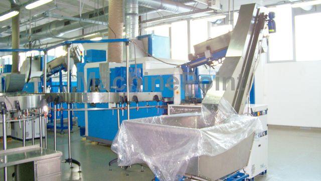 Go to Stretch blow moulding machines