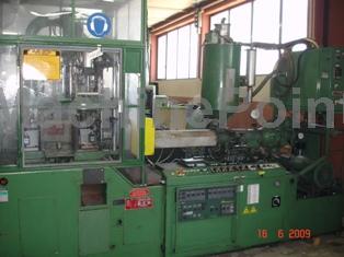 Injection stretch blow moulding machines for PET bottles - NISSEI ASB - ASB 50-EX