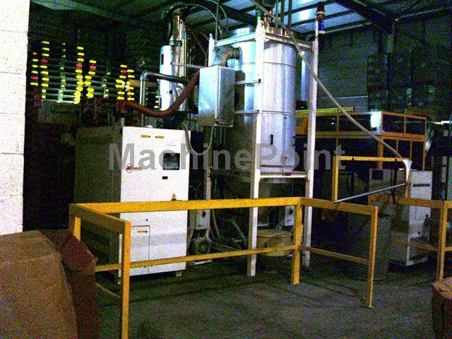 Ir a  Máquina de moldeo por inyección para preformas