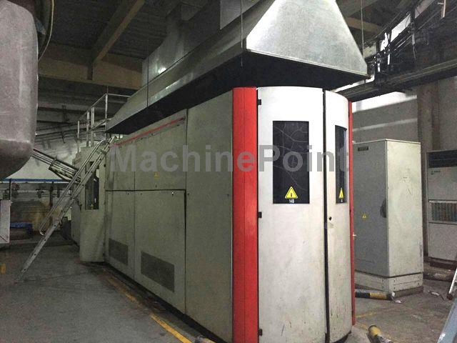 Stretch blow moulding machines - SIDEL - SBO 20/20 Series 2+