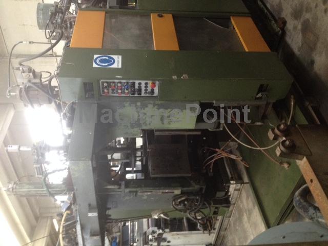 Extrusion Blow Moulding machines from 10 L - KAUTEX - KEB10