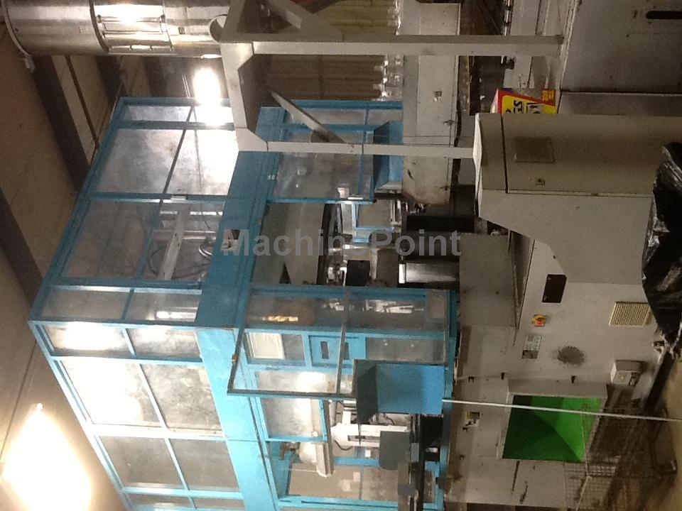 Injection stretch blow moulding machines for PET bottles - NISSEI ASB - 650 EXHS