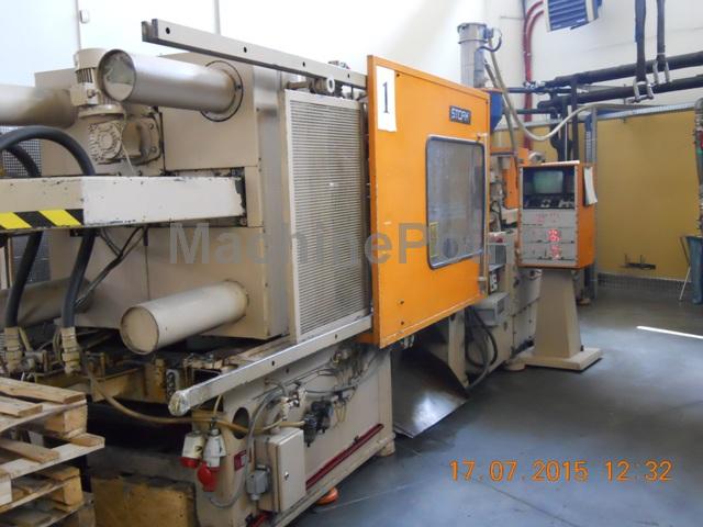 Injection moulding machine - STORK REED - ST4000-440