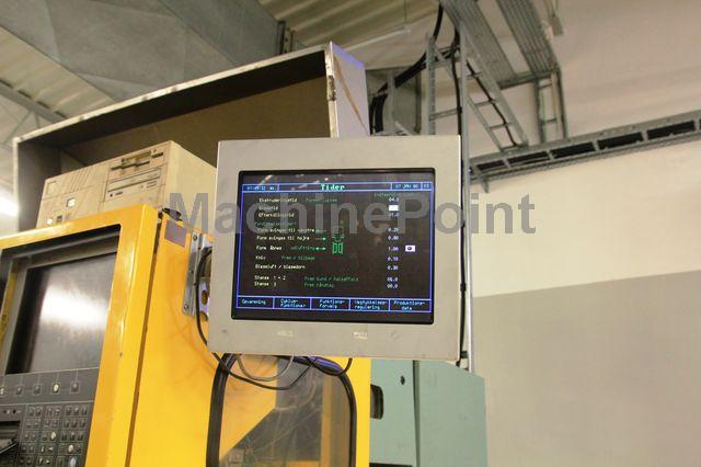 Extrusion Blow Moulding machines up to 10L - HESTA - HM 501