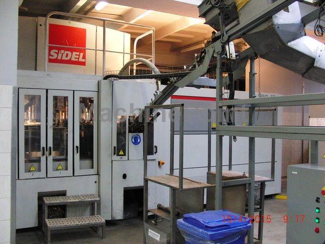 Stretch blow moulding machines - SIDEL - SBO 10 Series 2
