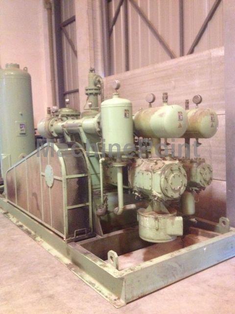 Compresores de aire (Alta Presión) - ABC - 4HA-4-LT