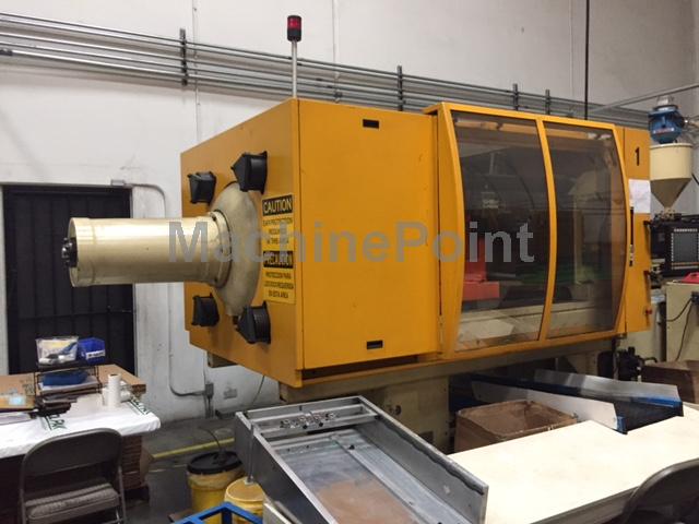 1. Injection molding machine up to 250 T  - HUSKY - H225 RS55/45