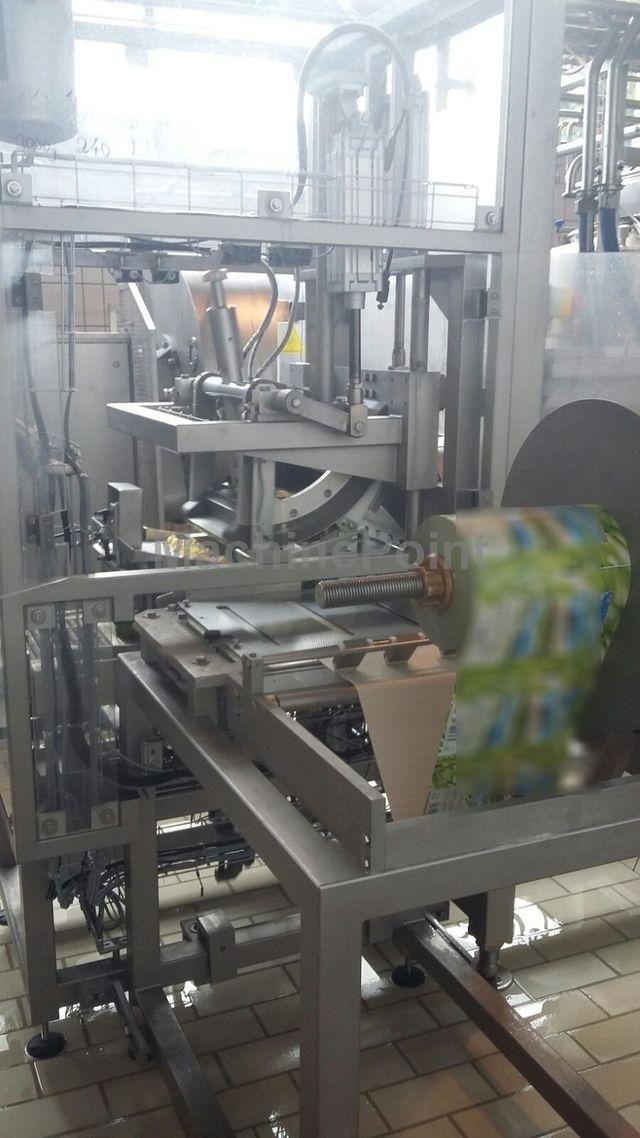 Autre type de machines pour produits laitiers - EGLI  - 40