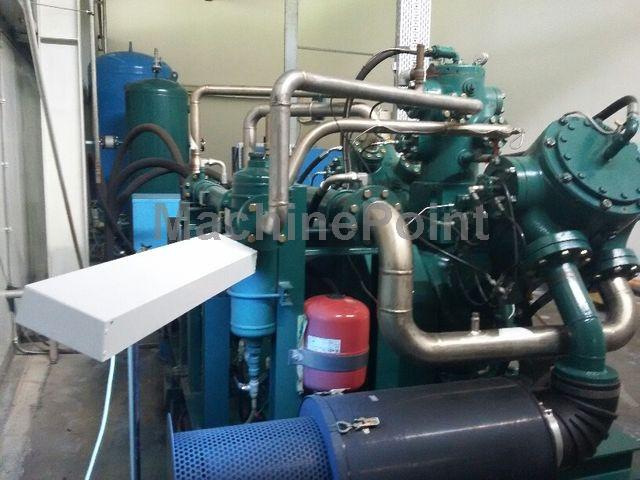 Luftkompressor (Hochdruck) - SIAD - Tempo 2 800