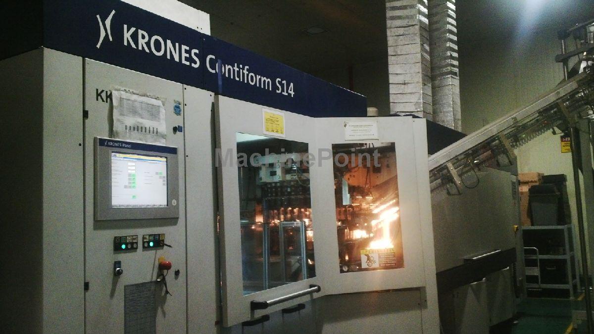 KRONES AG - Contiform S14 - Used machine