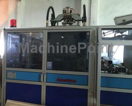 Stretch blow moulding machines - SIDE - TMS 2001 G