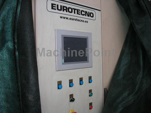 Einzelschnecke Regranulierungsanlage - EUROTECNO - REC 125
