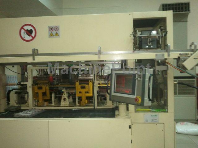 Extrusion lines for cosmetic tubes - PSG - KMK-TET