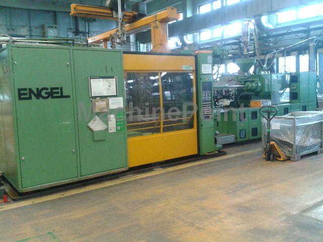 4. Injection molding machine from 1000 T - ENGEL - ES 7050/1100 Duo