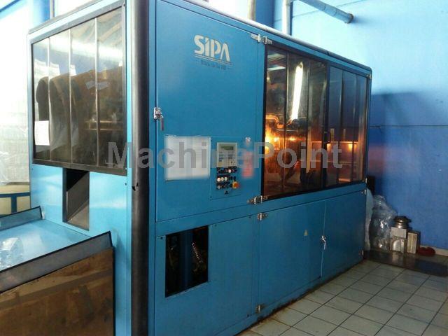 Stretch blow moulding machines - SIPA - SF 2/1