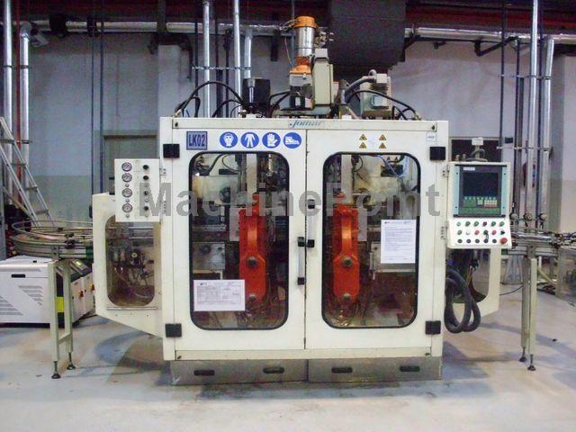 Extrusion Blow Moulding machines up to 2 L  - JOMAR - BLOW STAR - EBM 2-D