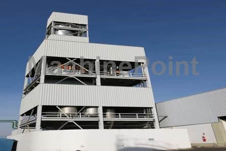 Завод переработки ПЭТ отходов - KRONES AG - Reactor PET