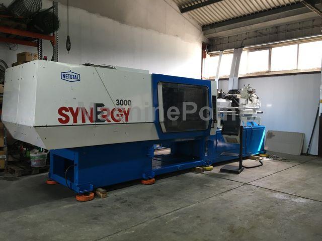 2. Injection molding machine from 250 T up to 500 T  - NETSTAL - SYNERGY 3000/1700