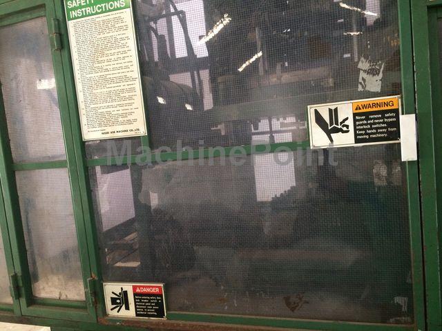 Injection stretch blow moulding machines for PET bottles - NISSEI ASB - 250 EXHII