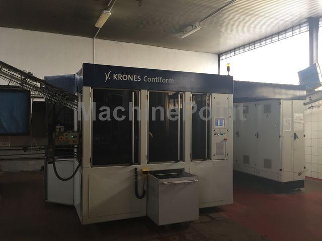 Stretch blow moulding machines - KRONES AG - Contiform C-16