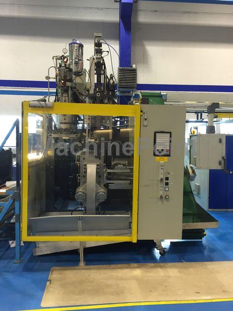 Extrusion Blow Moulding machines from 10 L - BATTENFELD FISCHER - BFB 1-6