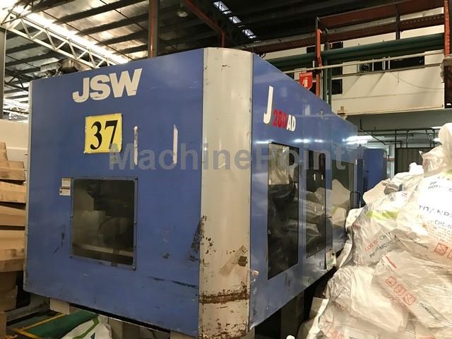 Injection moulding machine - JSW - J280AD - 460H