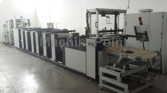 Maszyna do produkcji torebek doy-pack - SCAE - DIMATIC ETH 201 PB/66