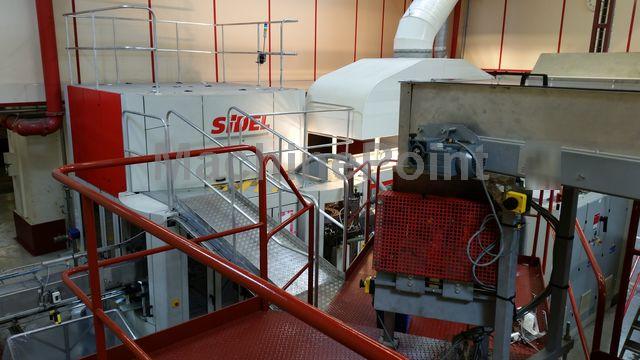 Máquinas de moldeo por soplado (stretch) - SIDEL - SBO 12 Series 2