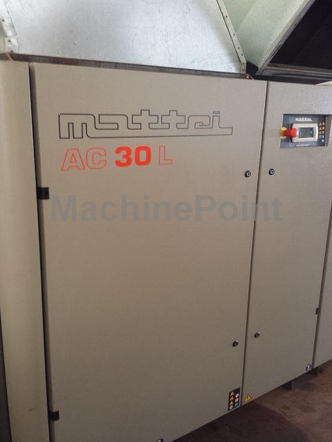 MATTEI - AC30L - Maszyna używana