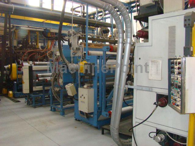 Second Hand Extruder For Sale In India