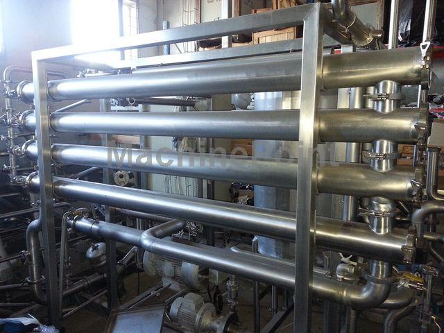Diğer Süt Makine Türüleri -  - Hydrosan UF