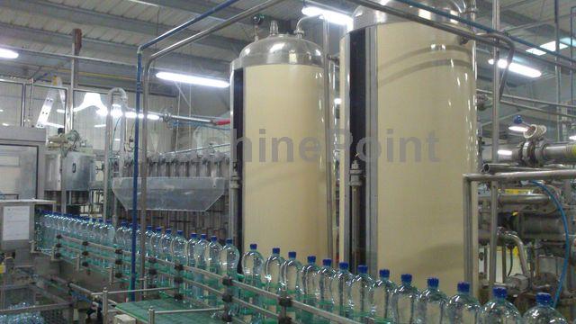 Complete filling lines for carbonated drinks - ORTMANN HERBST GMBH  - 