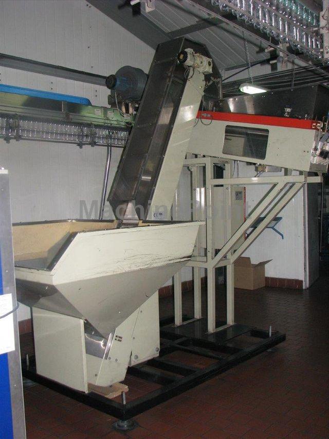 Sidel -  - Kullanılmış makine Parmatec -  - Kullanılmış makine