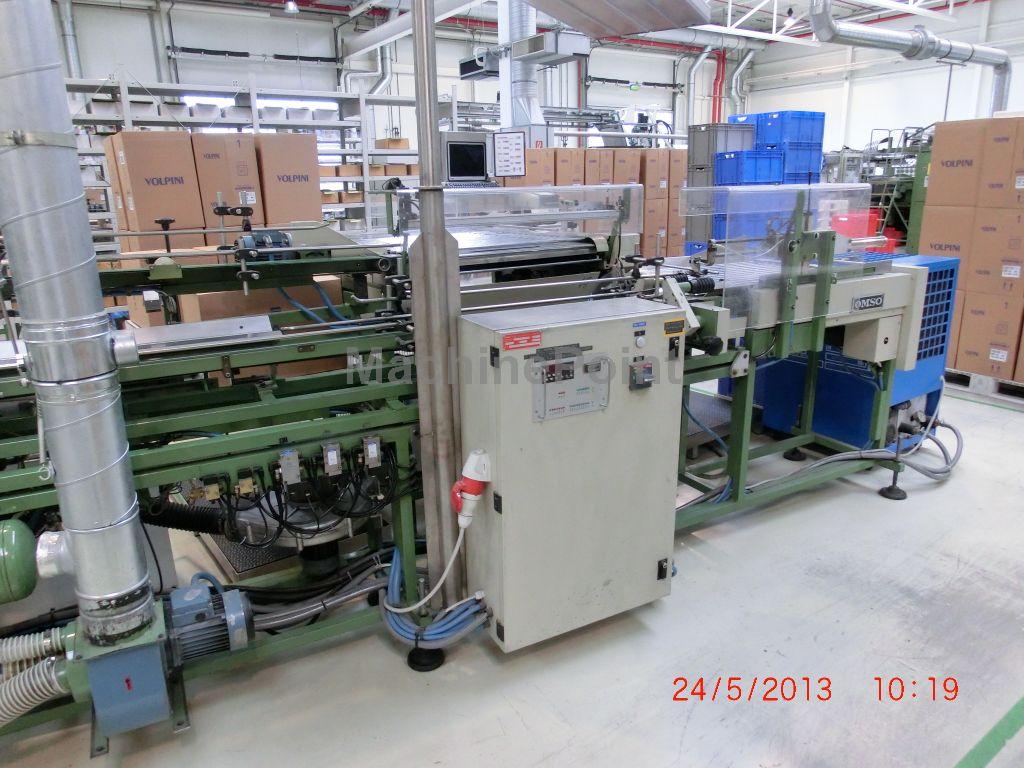 Macchine da stampa per contenitori di forma tronco-conica  - OMSO - DM 55