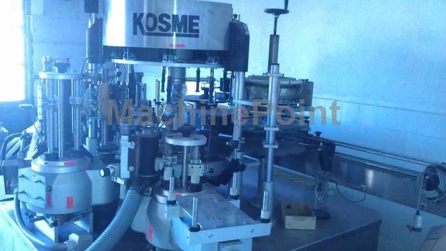 KOSME - Extra Fix 9T S3 +S  - Used machine