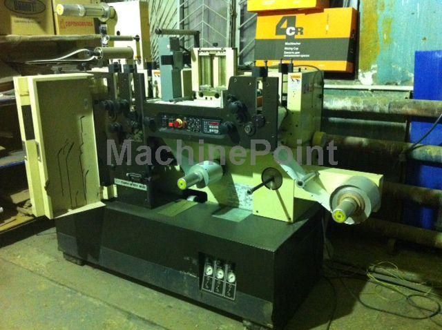 Fleksograficzne maszyny drukarskie do druku etykiet - MARK ANDY - MA 830
