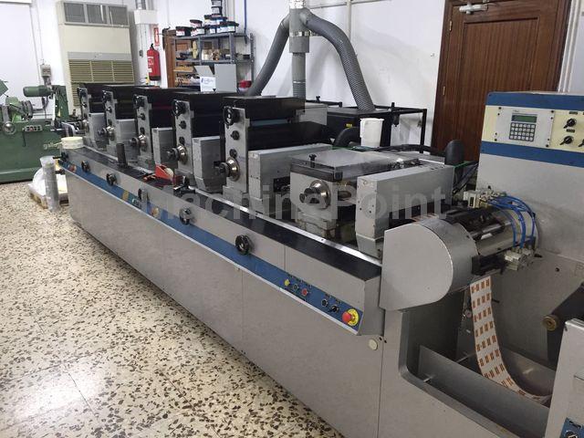 Buchdruckmaschine - MIDA - Alca 250 TR