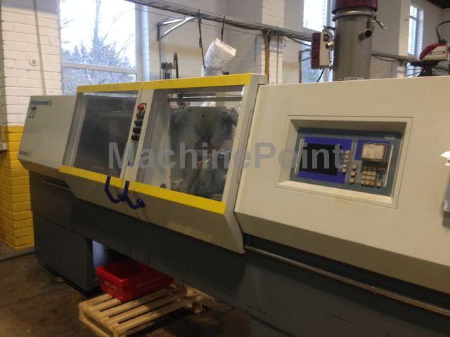 1. Injection molding machine up to 250 T  - BATTENFELD - BA 1000/500