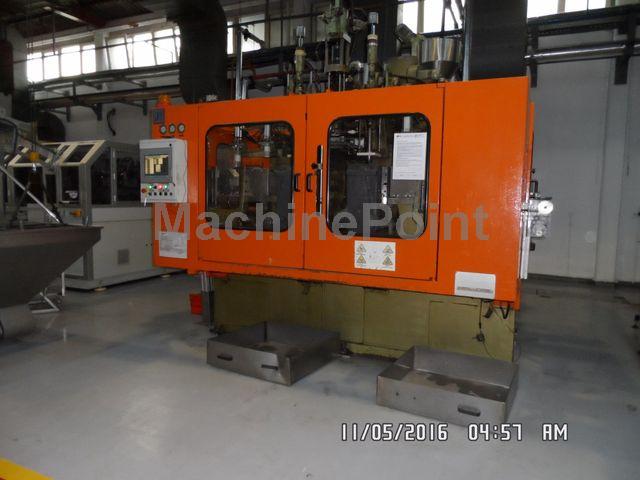 Extrusion Blow Moulding machines up to 2 L  - MAGIC - MGL 2 D